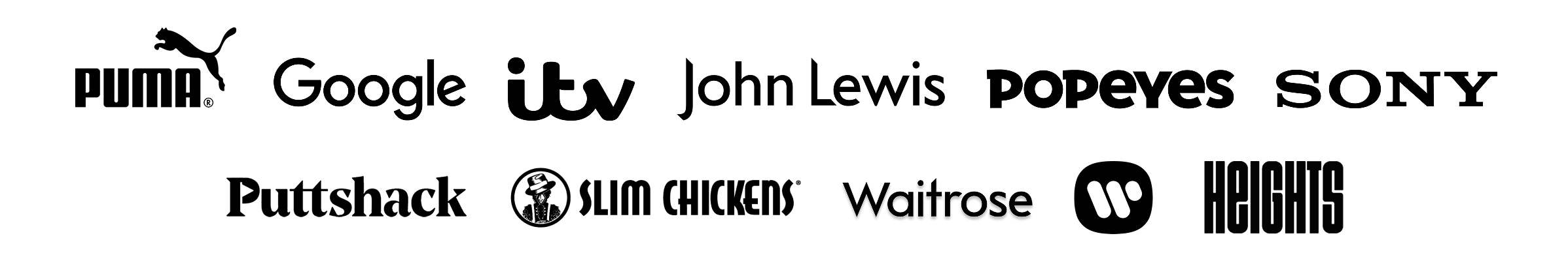 Our client Logos